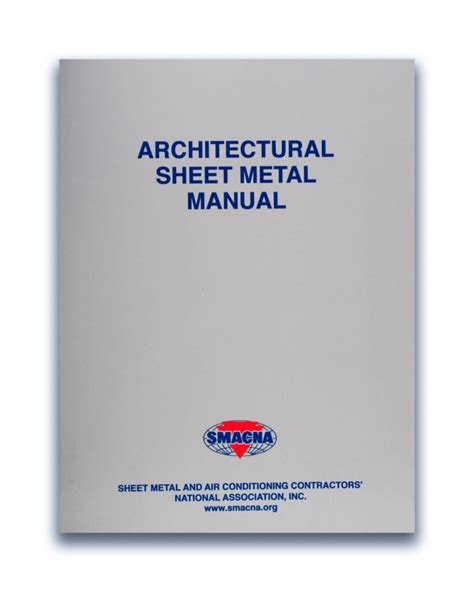 smacna architectural sheet metal manual 7th edition pdf|smacna guidelines pdf.